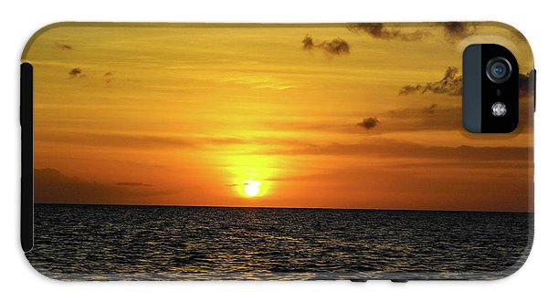 Tropical Sunset - Phone Case