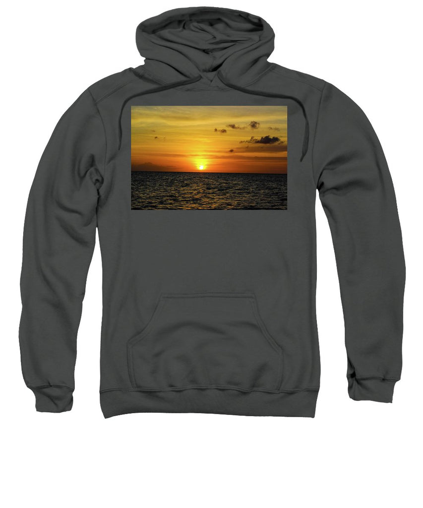 Tropical Sunset - Sweatshirt