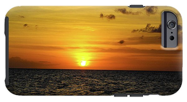 Tropical Sunset - Phone Case