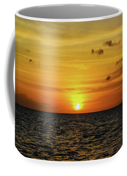 Tropical Sunset - Mug