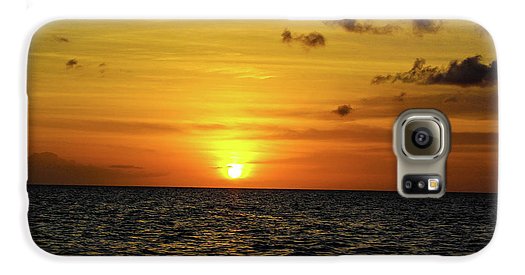 Tropical Sunset - Phone Case