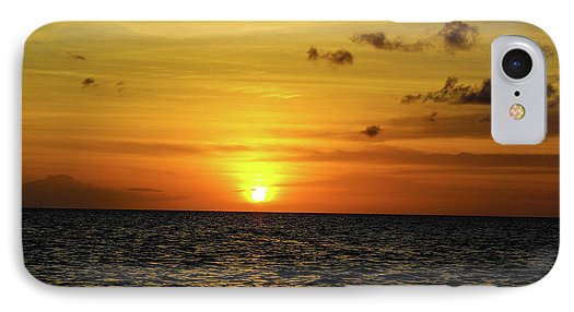 Tropical Sunset - Phone Case