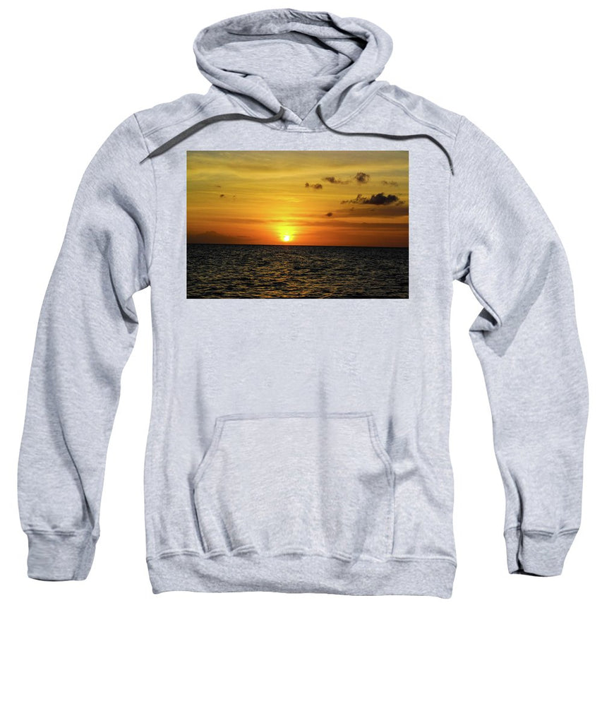 Tropical Sunset - Sweatshirt
