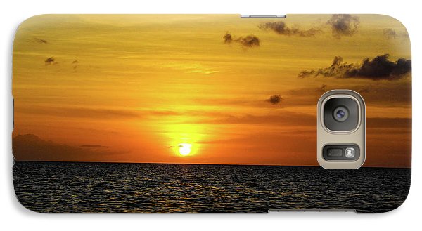 Tropical Sunset - Phone Case