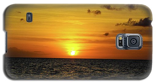 Tropical Sunset - Phone Case