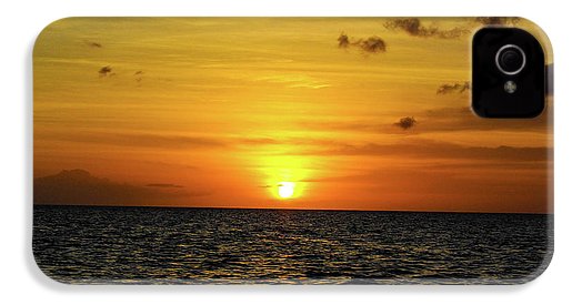 Tropical Sunset - Phone Case