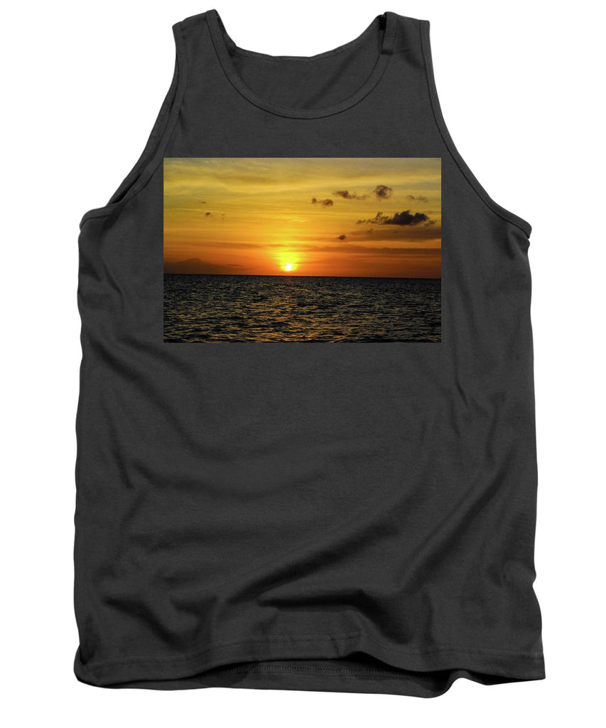 Tropical Sunset - Tank Top