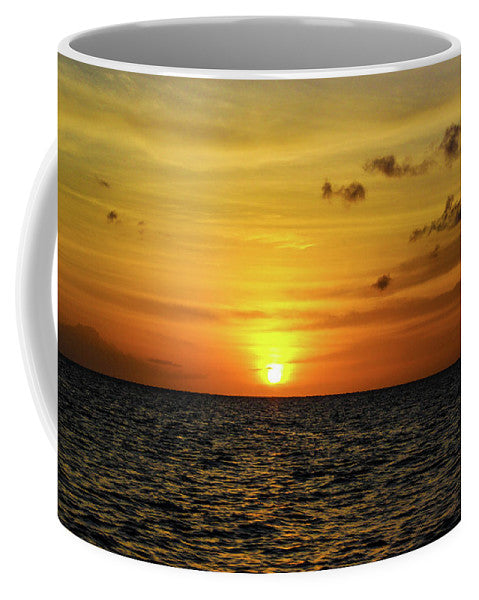 Tropical Sunset - Mug