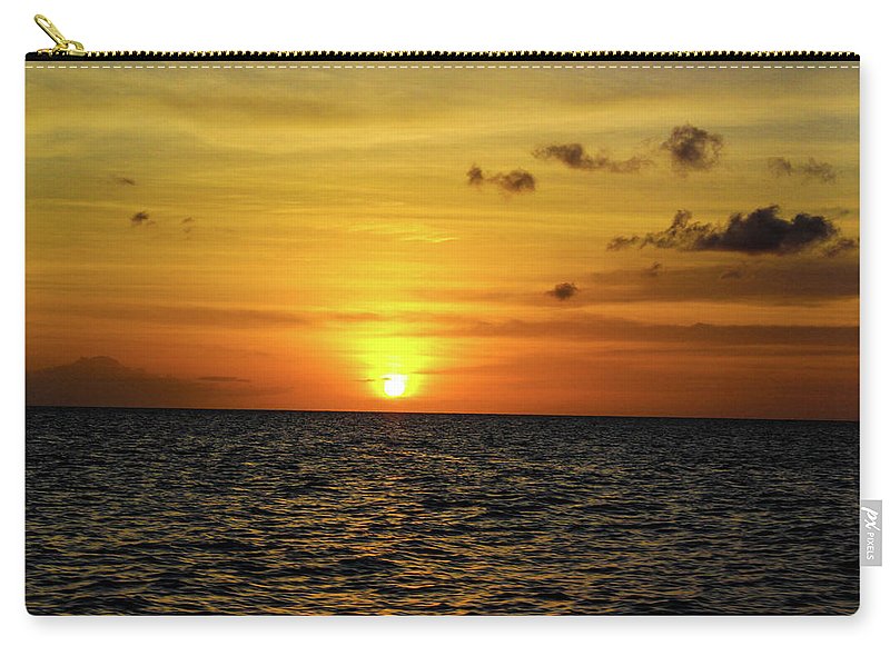 Tropical Sunset - Carry-All Pouch