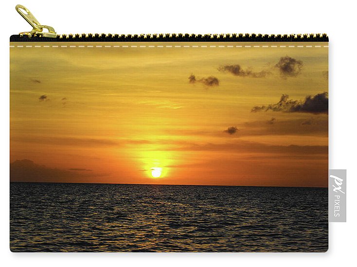 Tropical Sunset - Carry-All Pouch