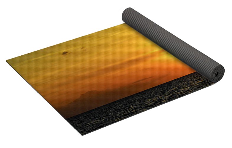 Tropical Sunset - Yoga Mat