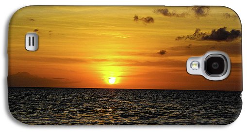 Tropical Sunset - Phone Case