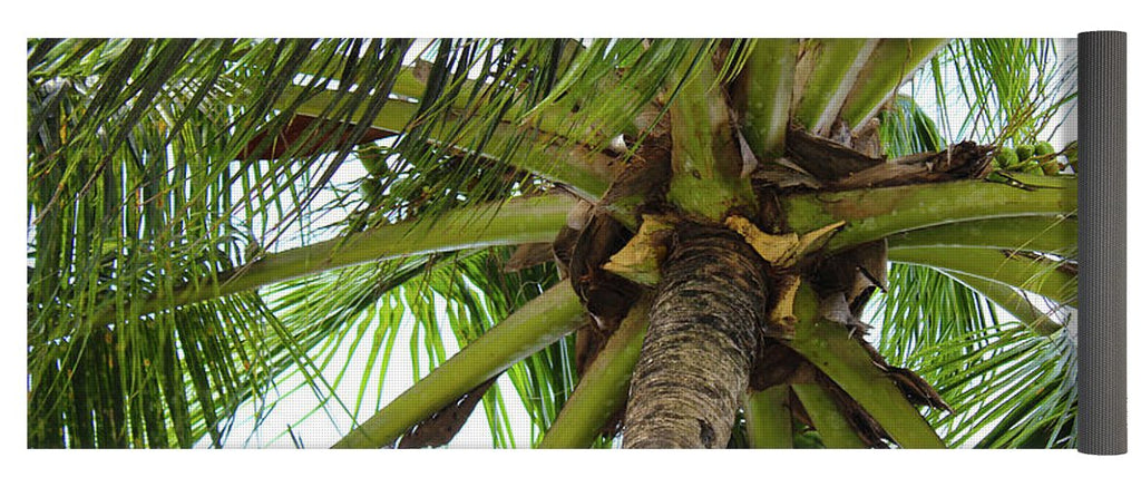 Under The Coconut Tree - Yoga Mat