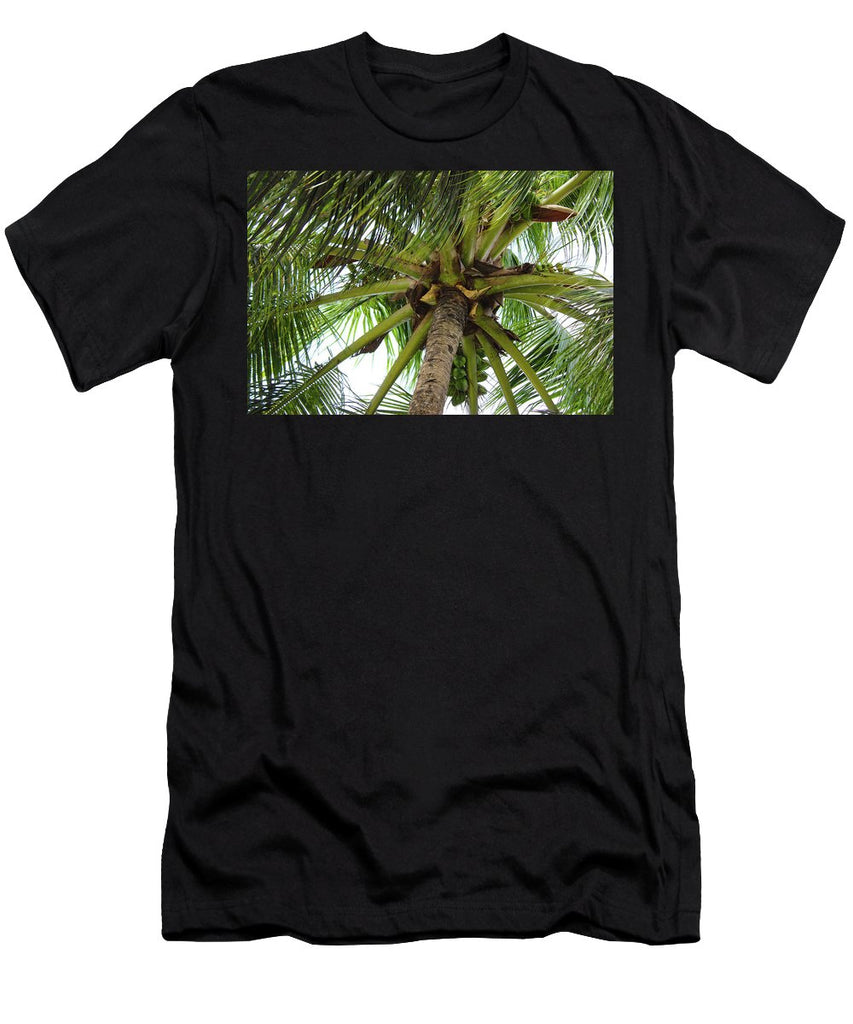 Under The Coconut Tree - Men's T-Shirt (Athletic Fit)