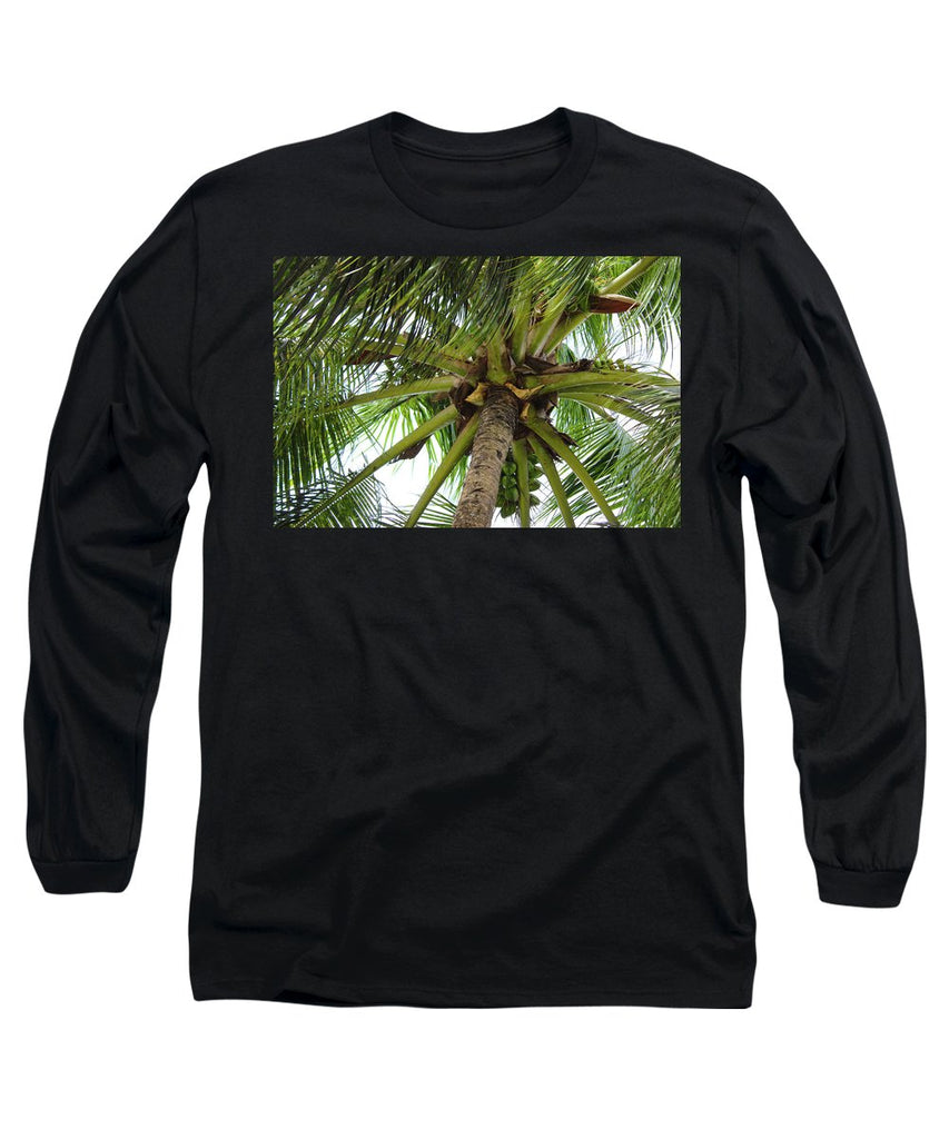 Under The Coconut Tree - Long Sleeve T-Shirt