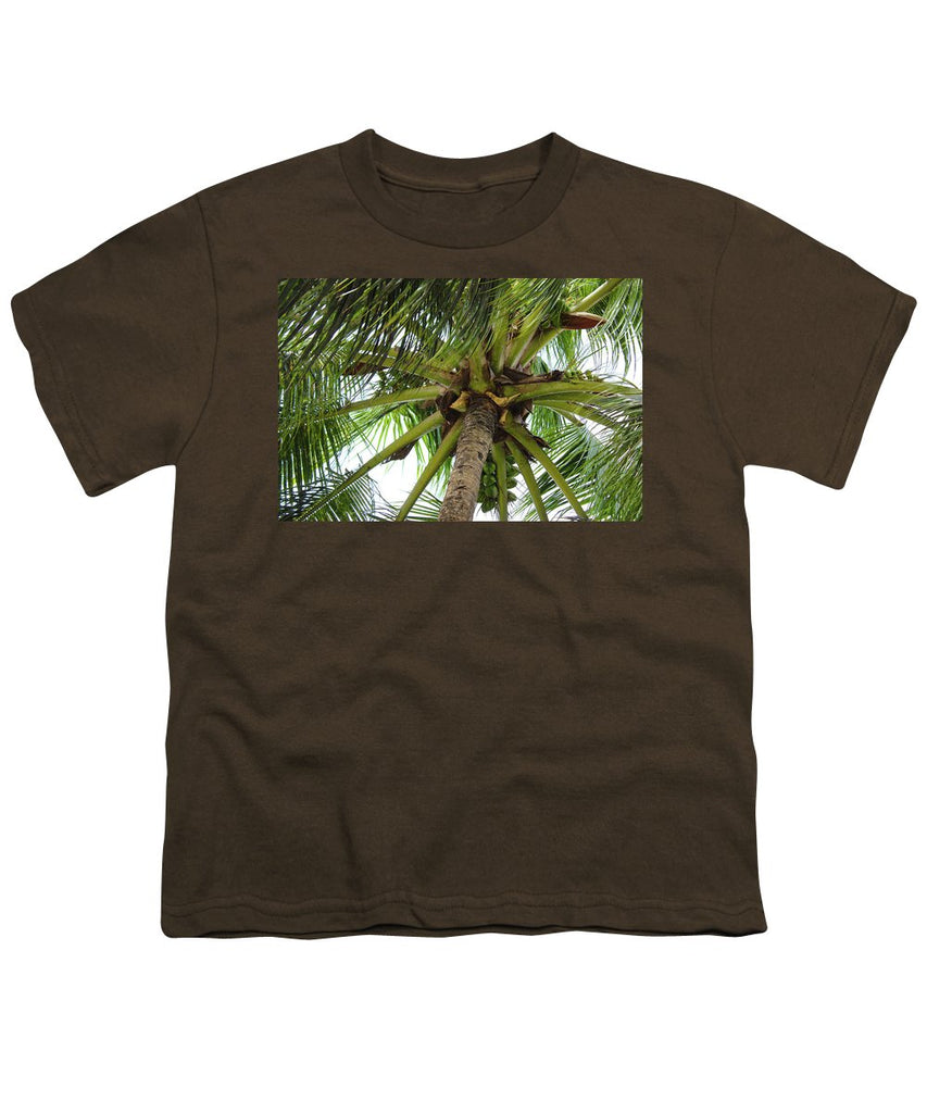 Under The Coconut Tree - Youth T-Shirt