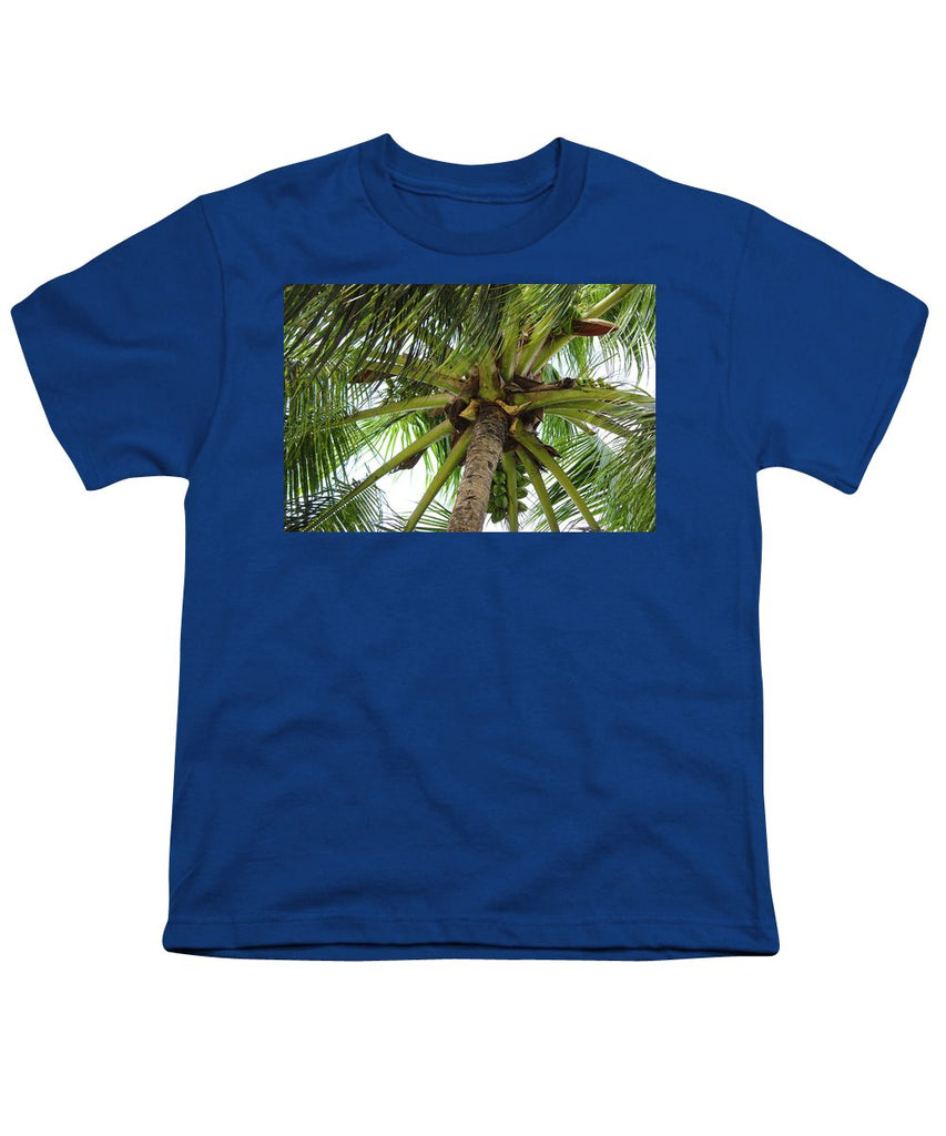 Under The Coconut Tree - Youth T-Shirt