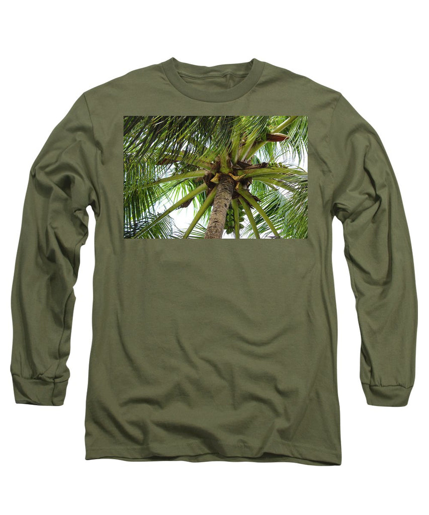 Under The Coconut Tree - Long Sleeve T-Shirt