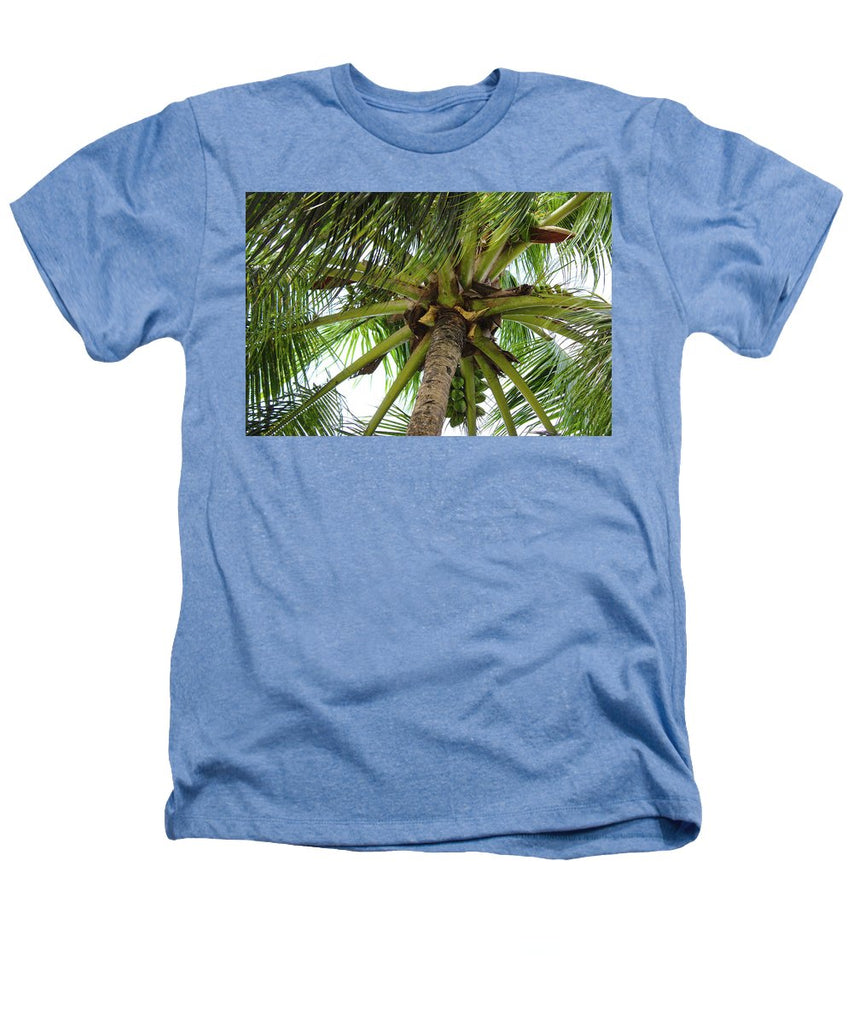 Under The Coconut Tree - Heathers T-Shirt