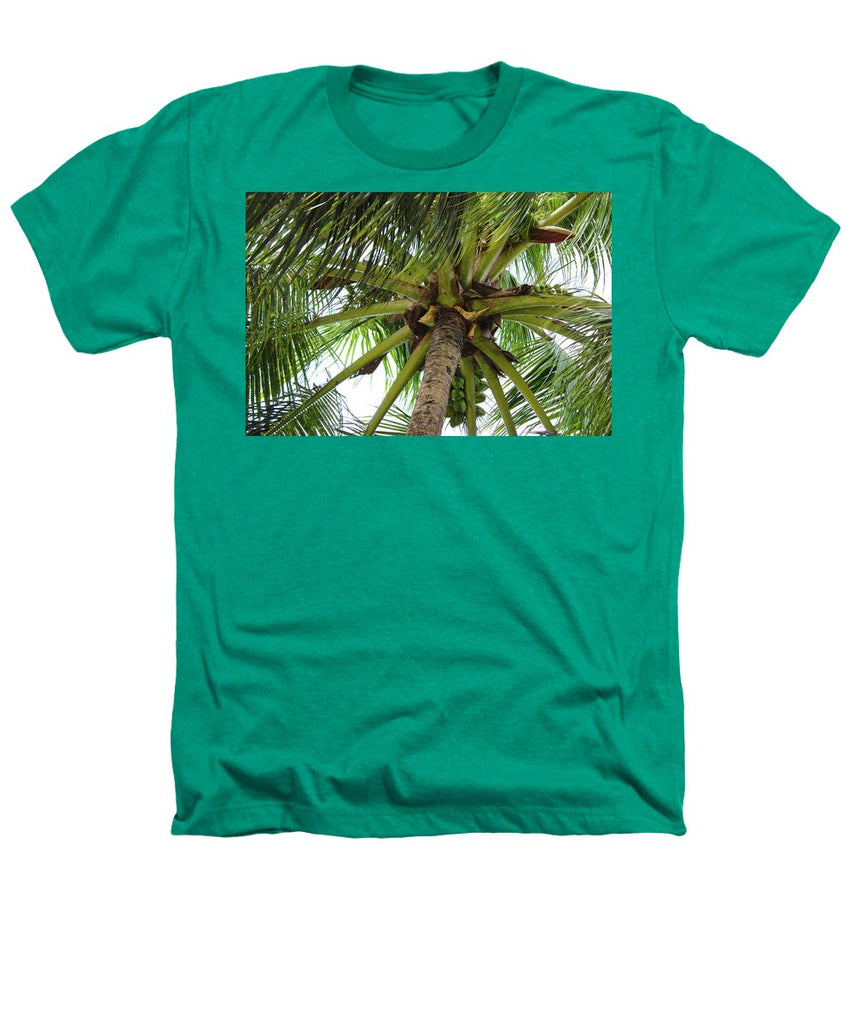 Under The Coconut Tree - Heathers T-Shirt