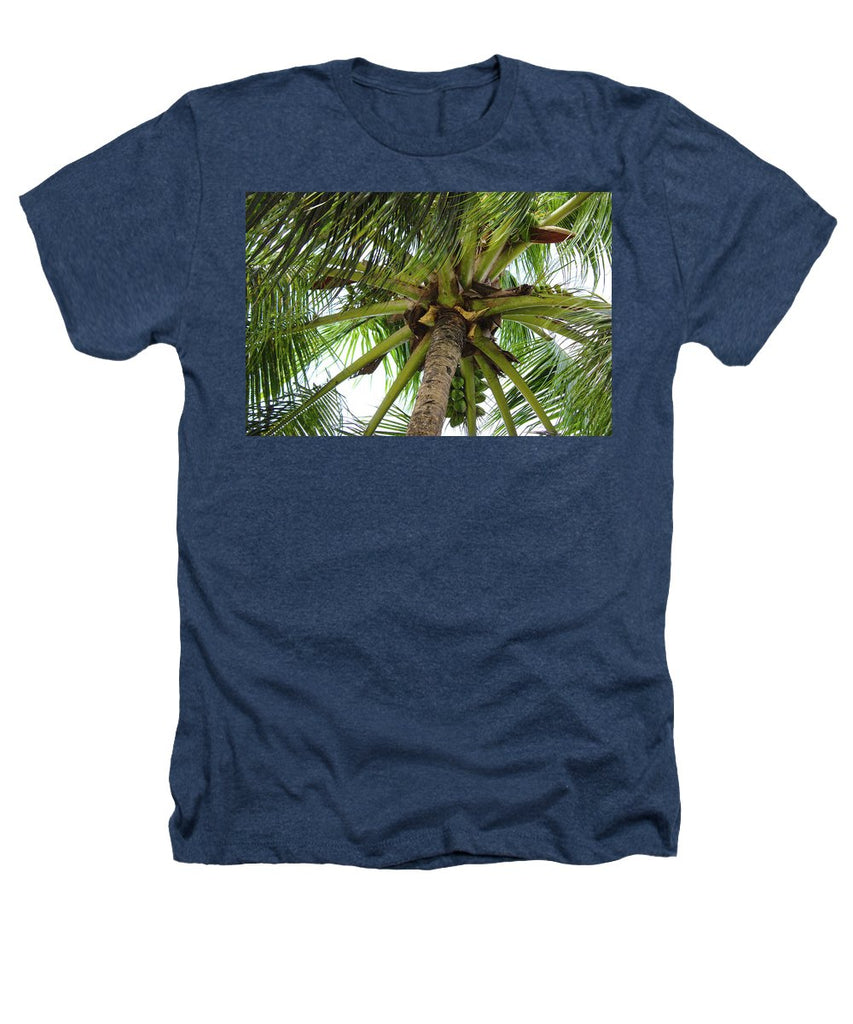 Under The Coconut Tree - Heathers T-Shirt