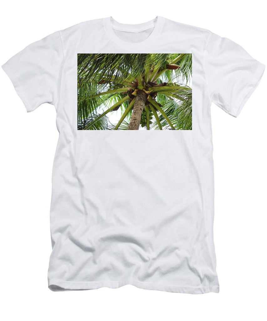 Under The Coconut Tree - Men's T-Shirt (Athletic Fit)