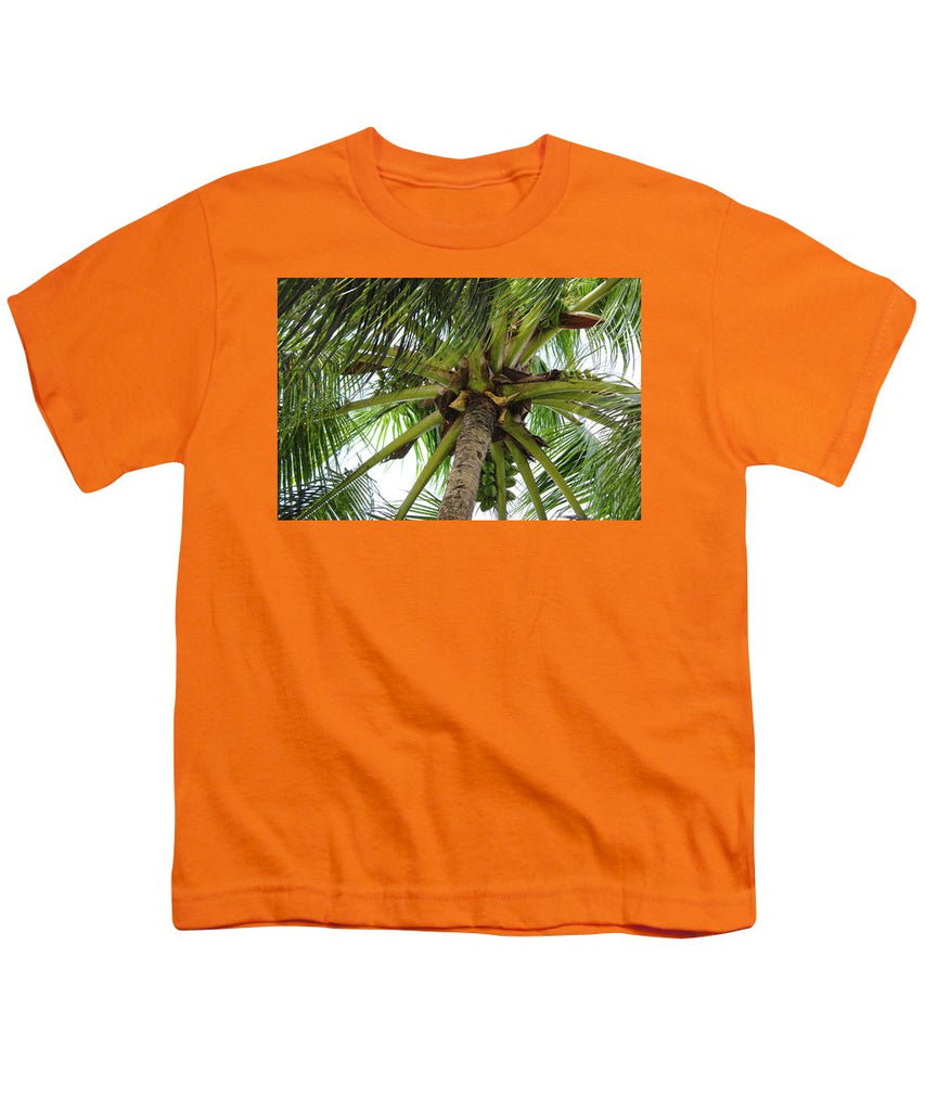 Under The Coconut Tree - Youth T-Shirt