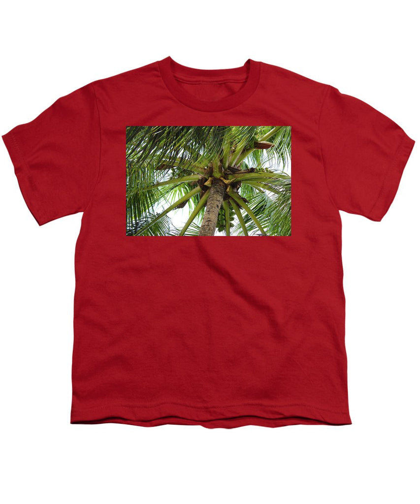 Under The Coconut Tree - Youth T-Shirt