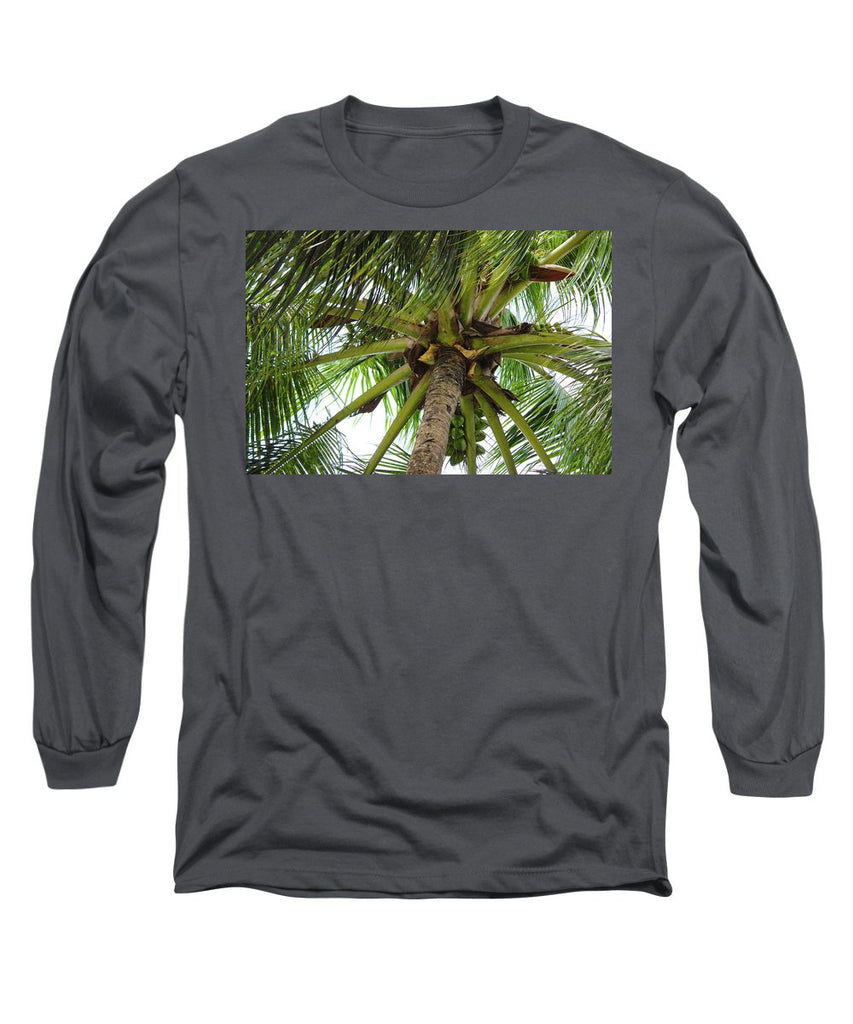 Under The Coconut Tree - Long Sleeve T-Shirt