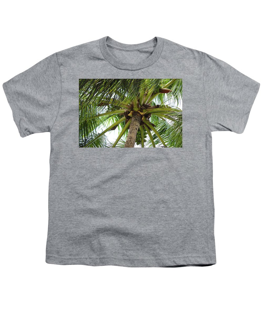 Under The Coconut Tree - Youth T-Shirt