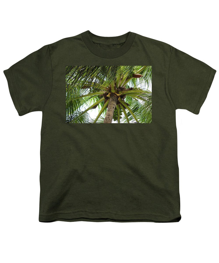 Under The Coconut Tree - Youth T-Shirt