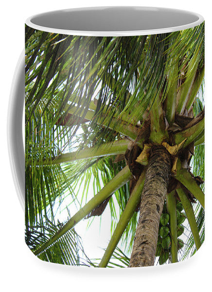 Under The Coconut Tree - Mug