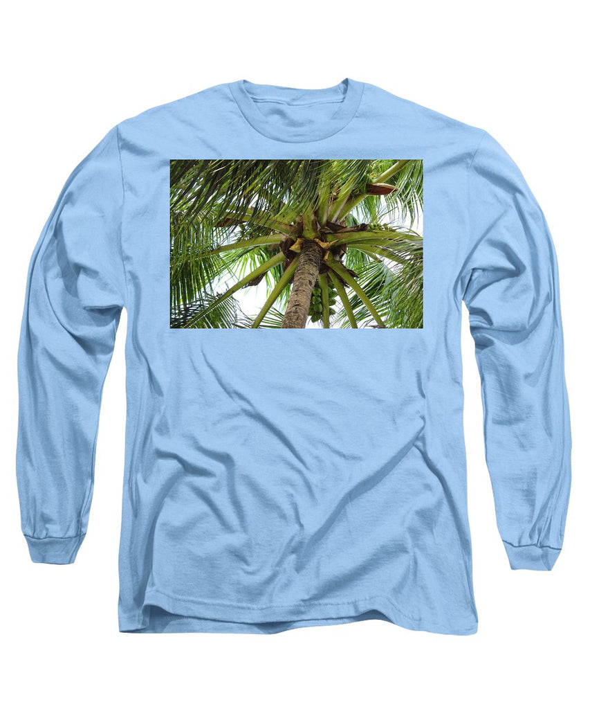 Under The Coconut Tree - Long Sleeve T-Shirt