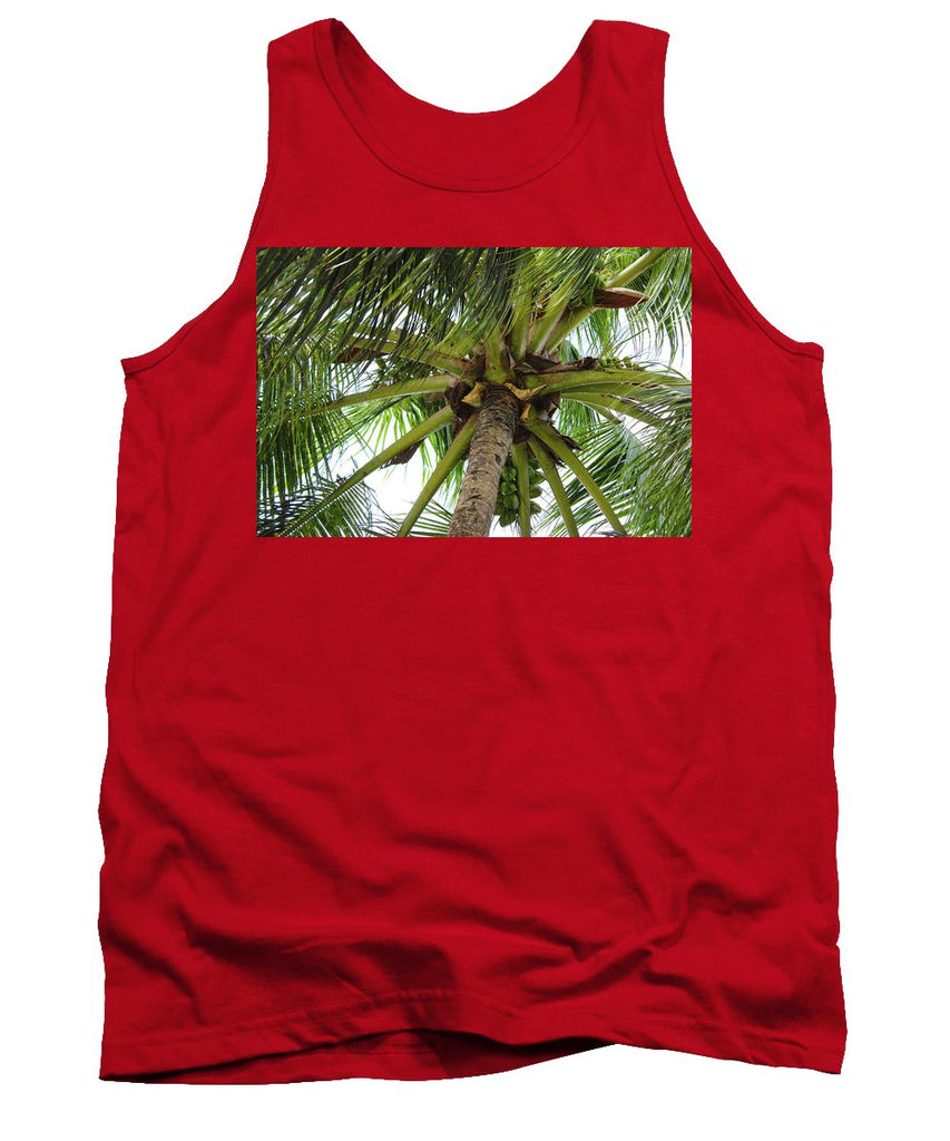 Under The Coconut Tree - Tank Top