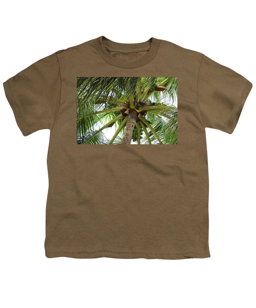 Under The Coconut Tree - Youth T-Shirt