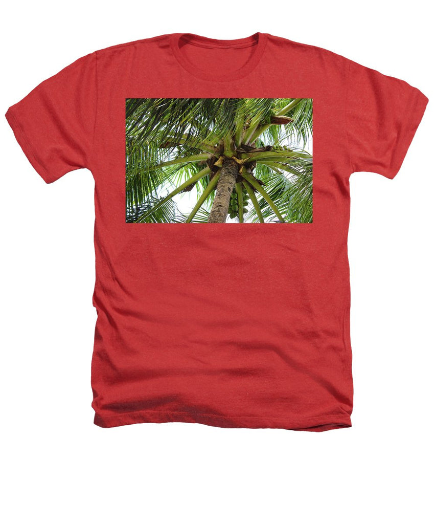 Under The Coconut Tree - Heathers T-Shirt