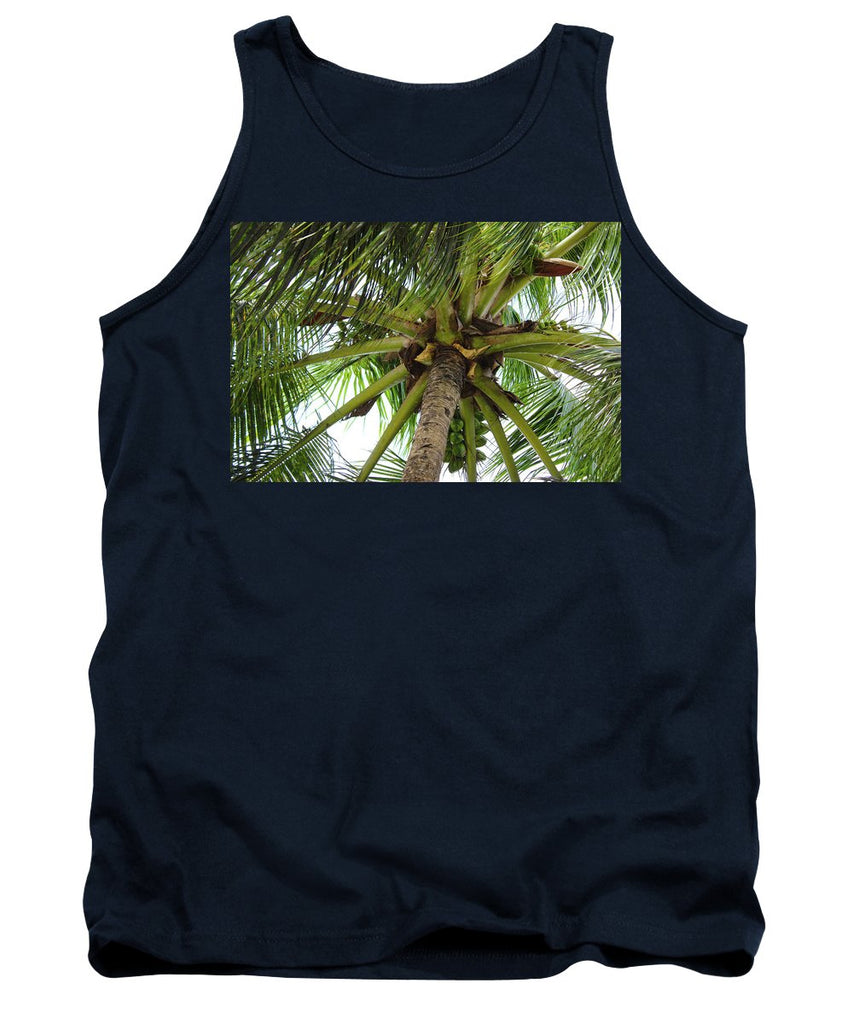 Under The Coconut Tree - Tank Top