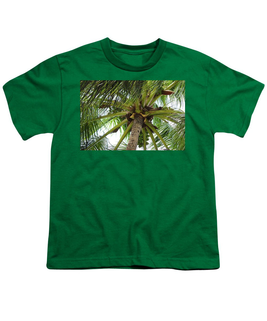 Under The Coconut Tree - Youth T-Shirt