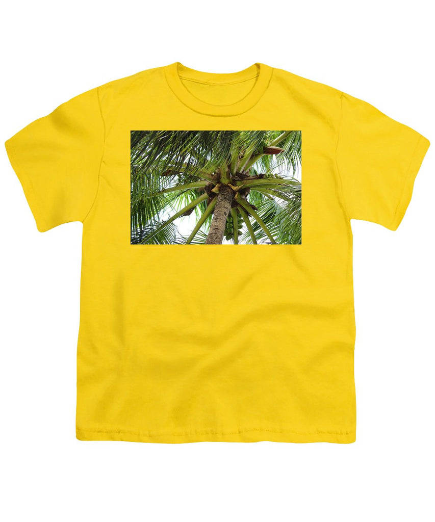 Under The Coconut Tree - Youth T-Shirt