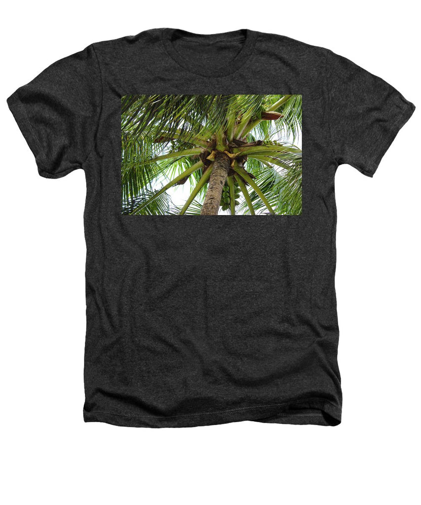 Under The Coconut Tree - Heathers T-Shirt