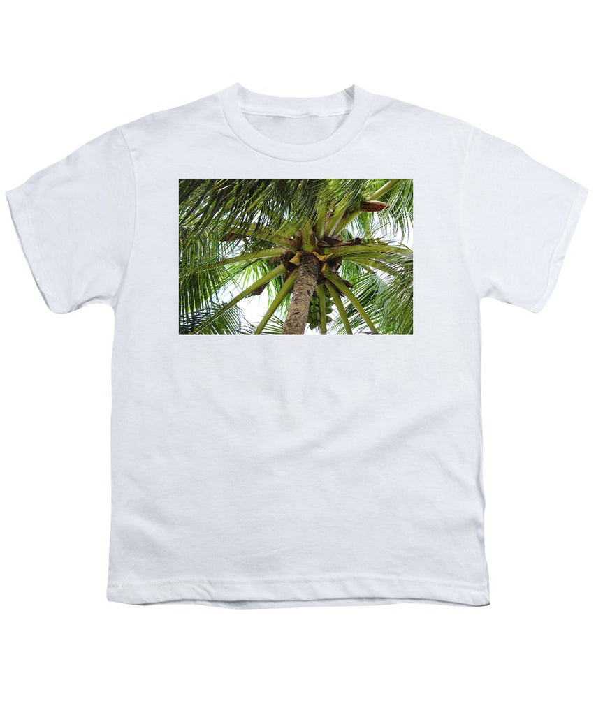 Under The Coconut Tree - Youth T-Shirt