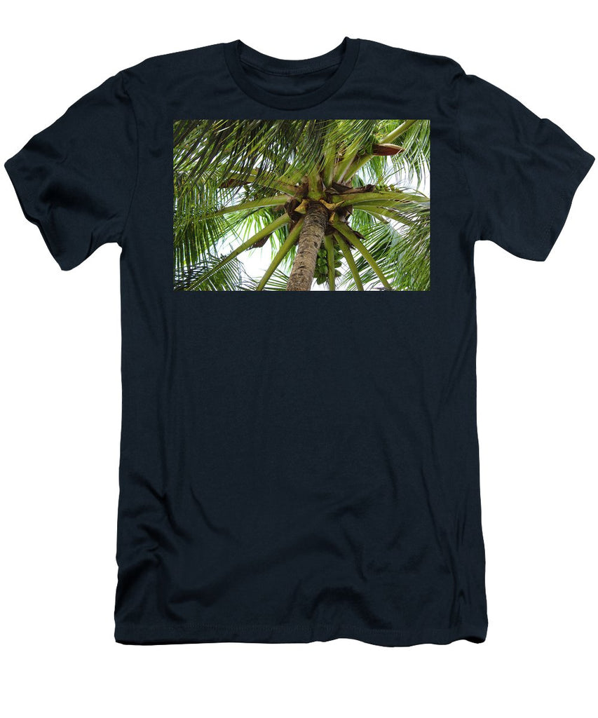 Under The Coconut Tree - Men's T-Shirt (Athletic Fit)