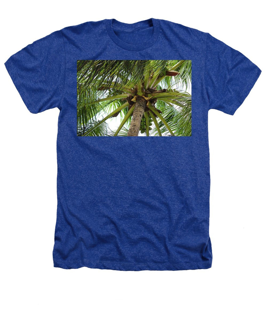 Under The Coconut Tree - Heathers T-Shirt