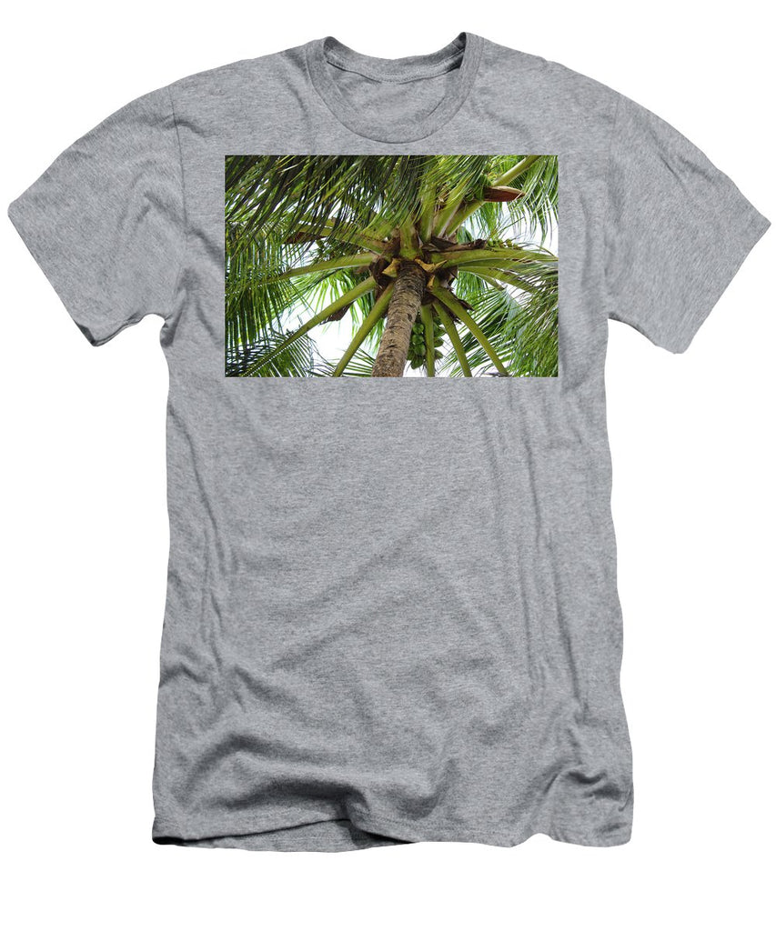 Under The Coconut Tree - Men's T-Shirt (Athletic Fit)