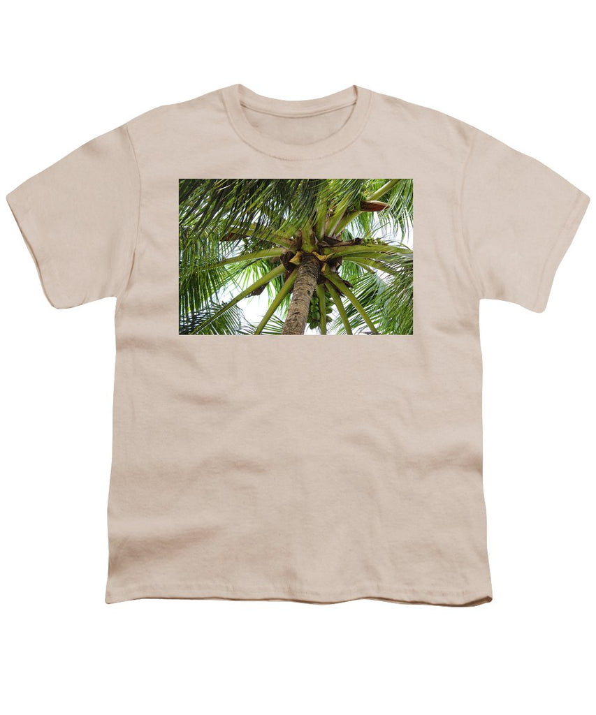 Under The Coconut Tree - Youth T-Shirt
