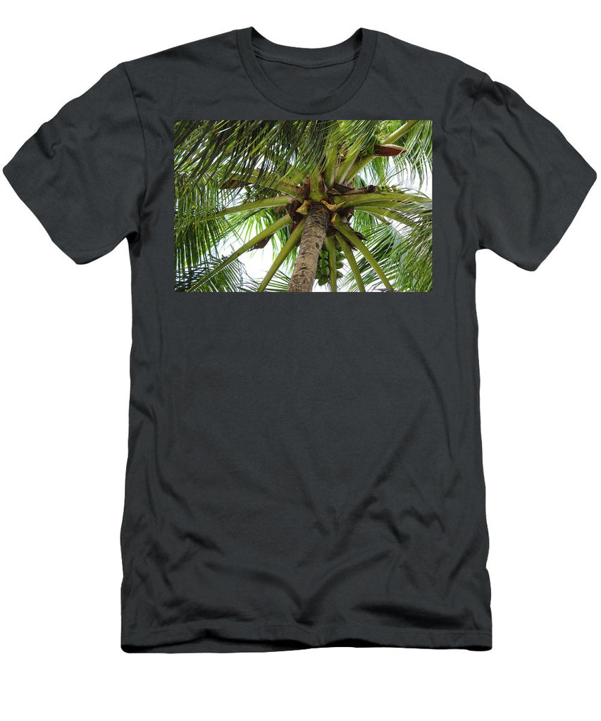 Under The Coconut Tree - Men's T-Shirt (Athletic Fit)
