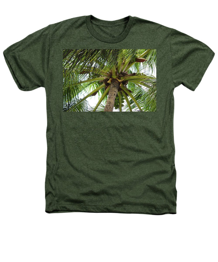 Under The Coconut Tree - Heathers T-Shirt