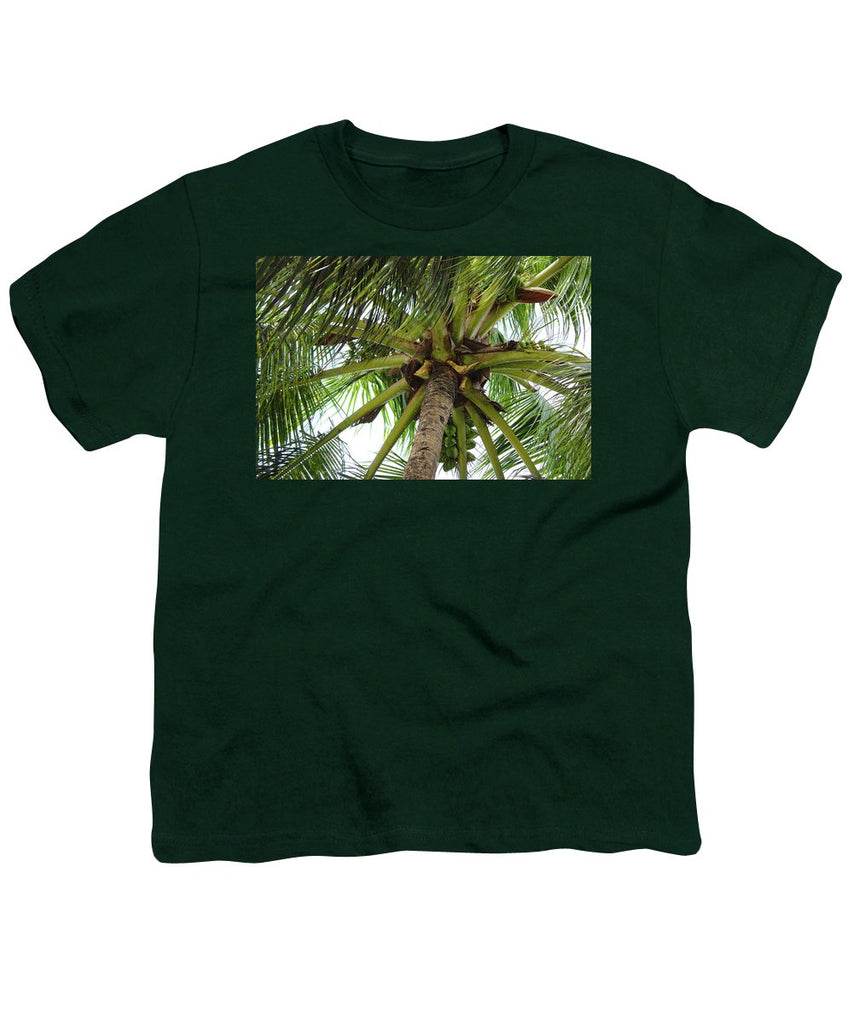 Under The Coconut Tree - Youth T-Shirt