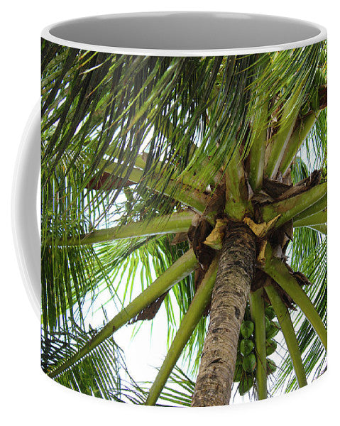 Under The Coconut Tree - Mug