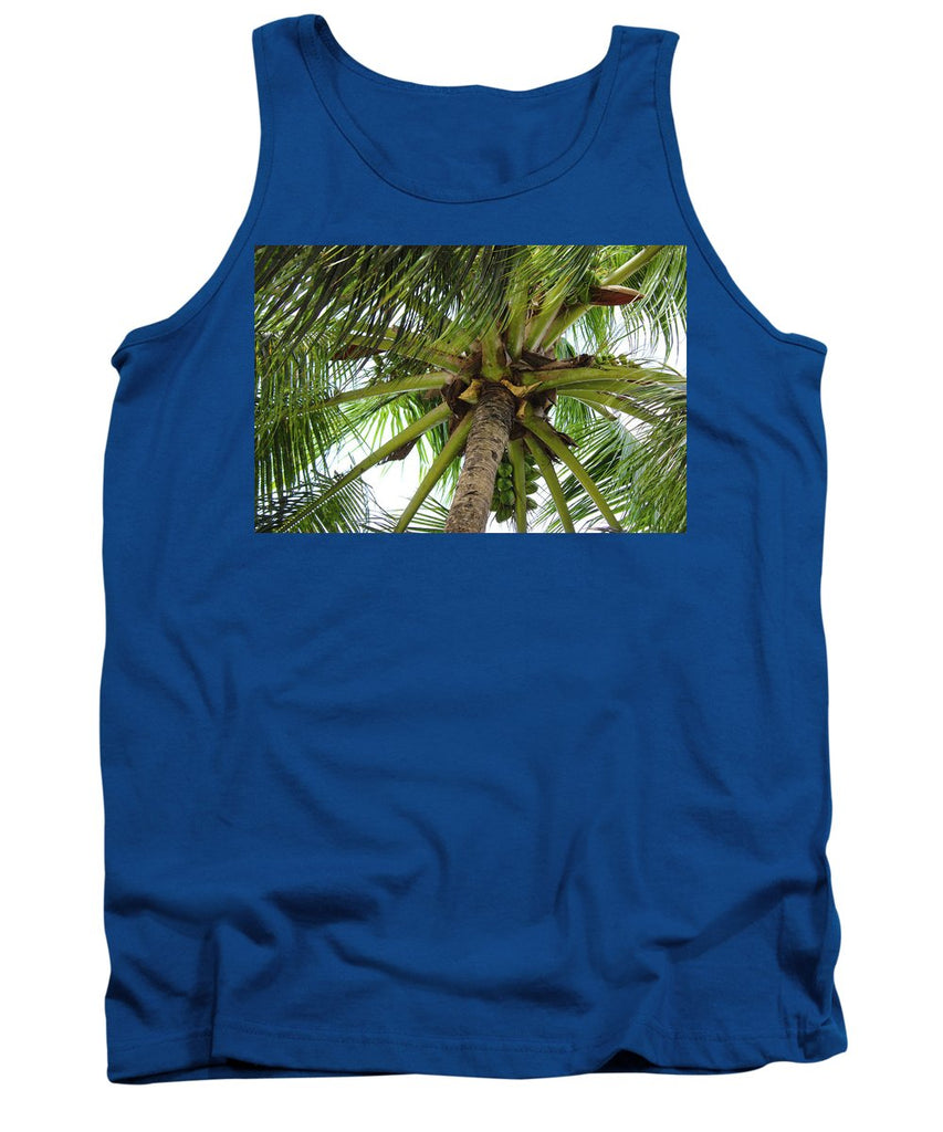 Under The Coconut Tree - Tank Top